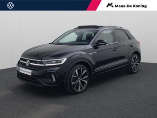 Volkswagen T-Roc 1.5TSI/150PK R-Line Black Style DSG · Panoramadak · Apple/Android Car Play ·  Camera · Navigatie · Elektrische kofferbak · 19'' velgen ·