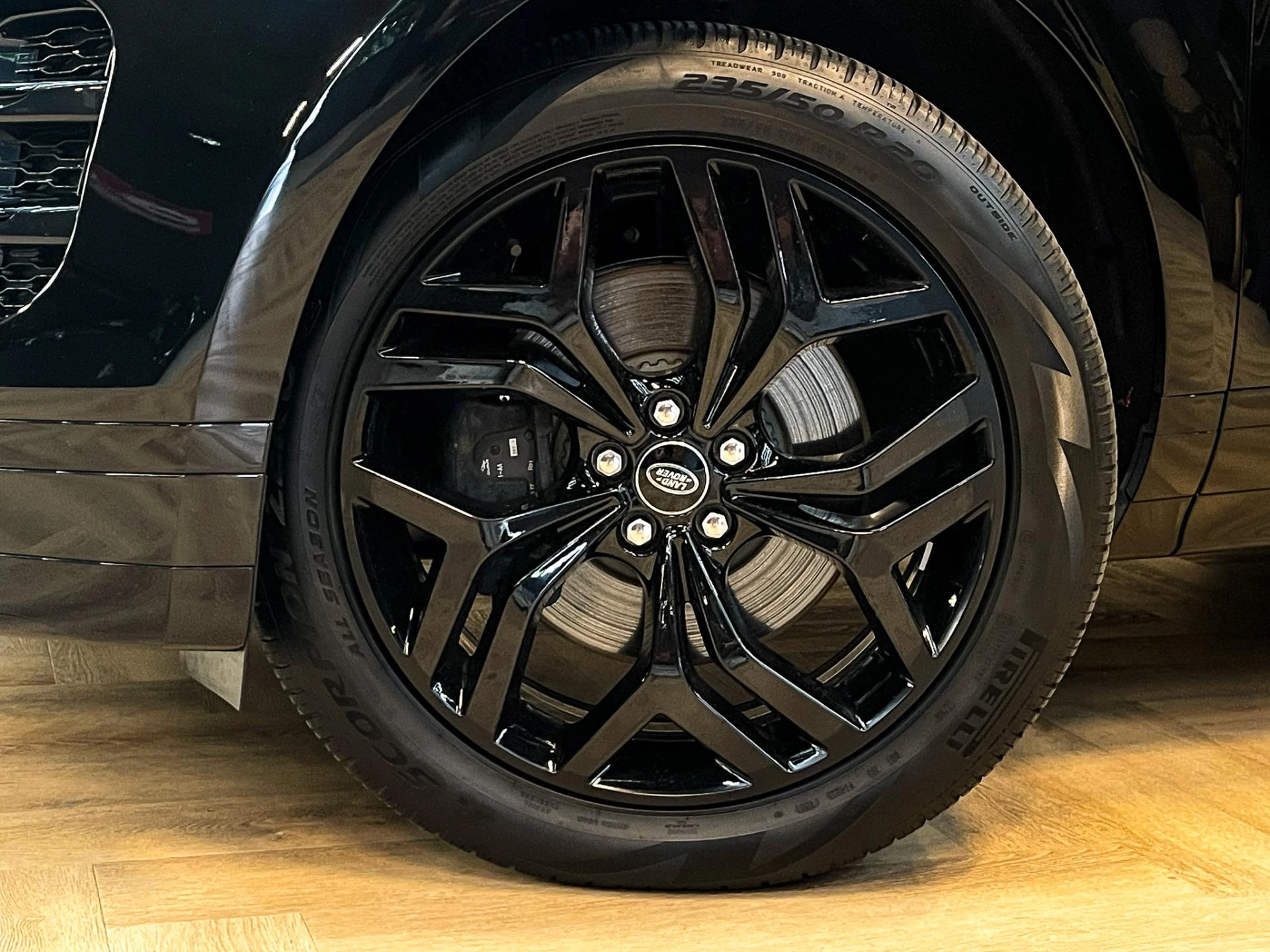Hoofdafbeelding Land Rover Range Rover Evoque
