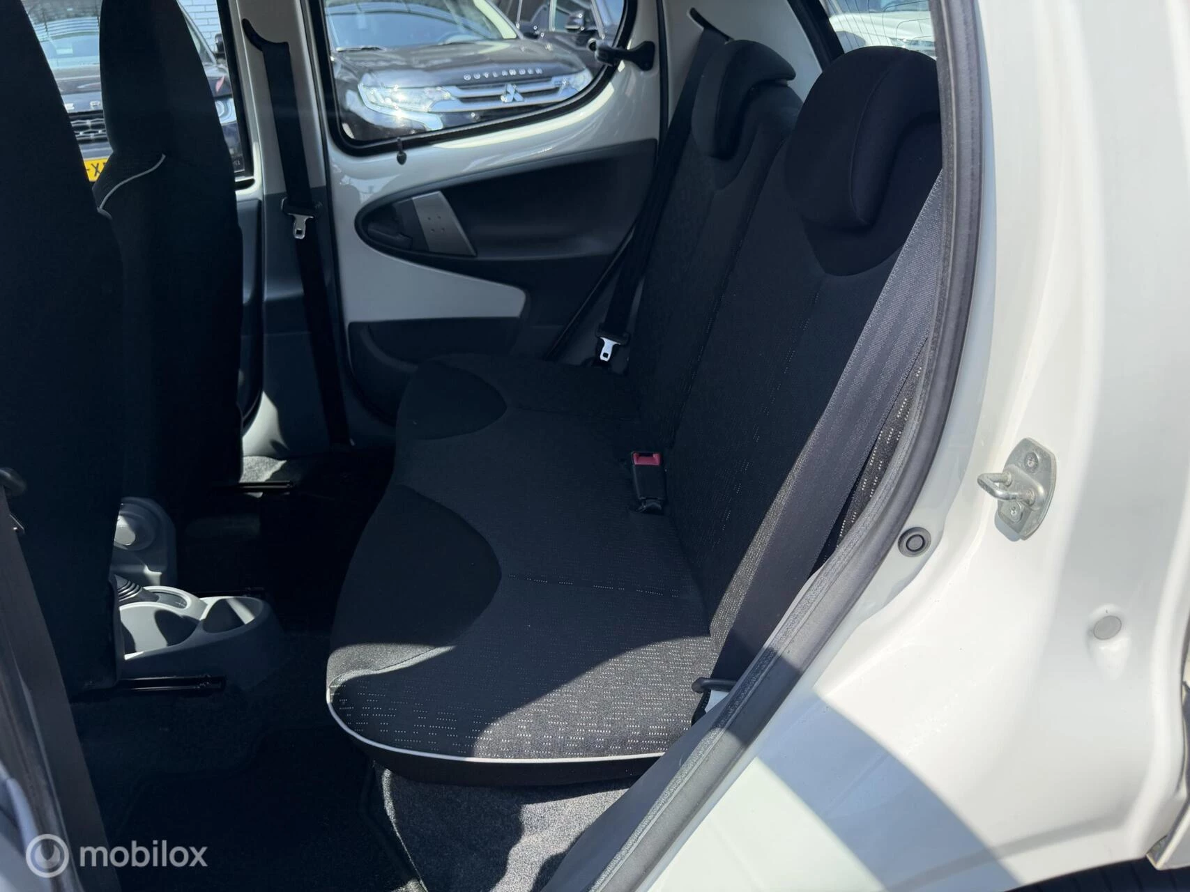 Hoofdafbeelding Peugeot 107