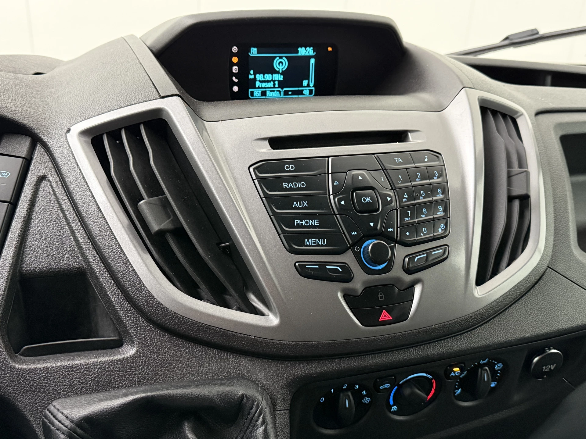 Hoofdafbeelding Ford Transit