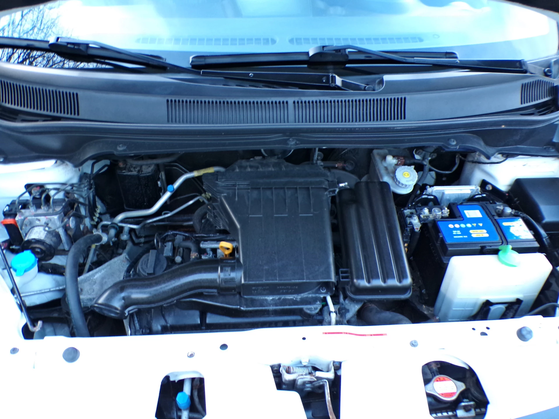 Hoofdafbeelding Opel Agila