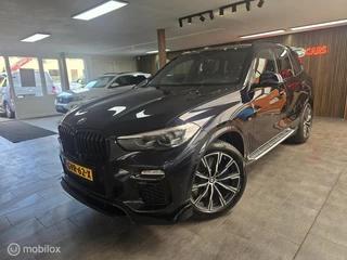 BMW X5 xDrive40i High Executive 7 persoons/ M Pakket / Pano
