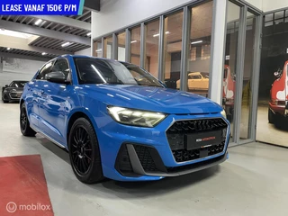 Hoofdafbeelding Audi A1 Sportback Audi A1 Sportback 40 TFSI S Line S TRONIC 200PK  VIRTUAL CRUISE LED STOELVERW.