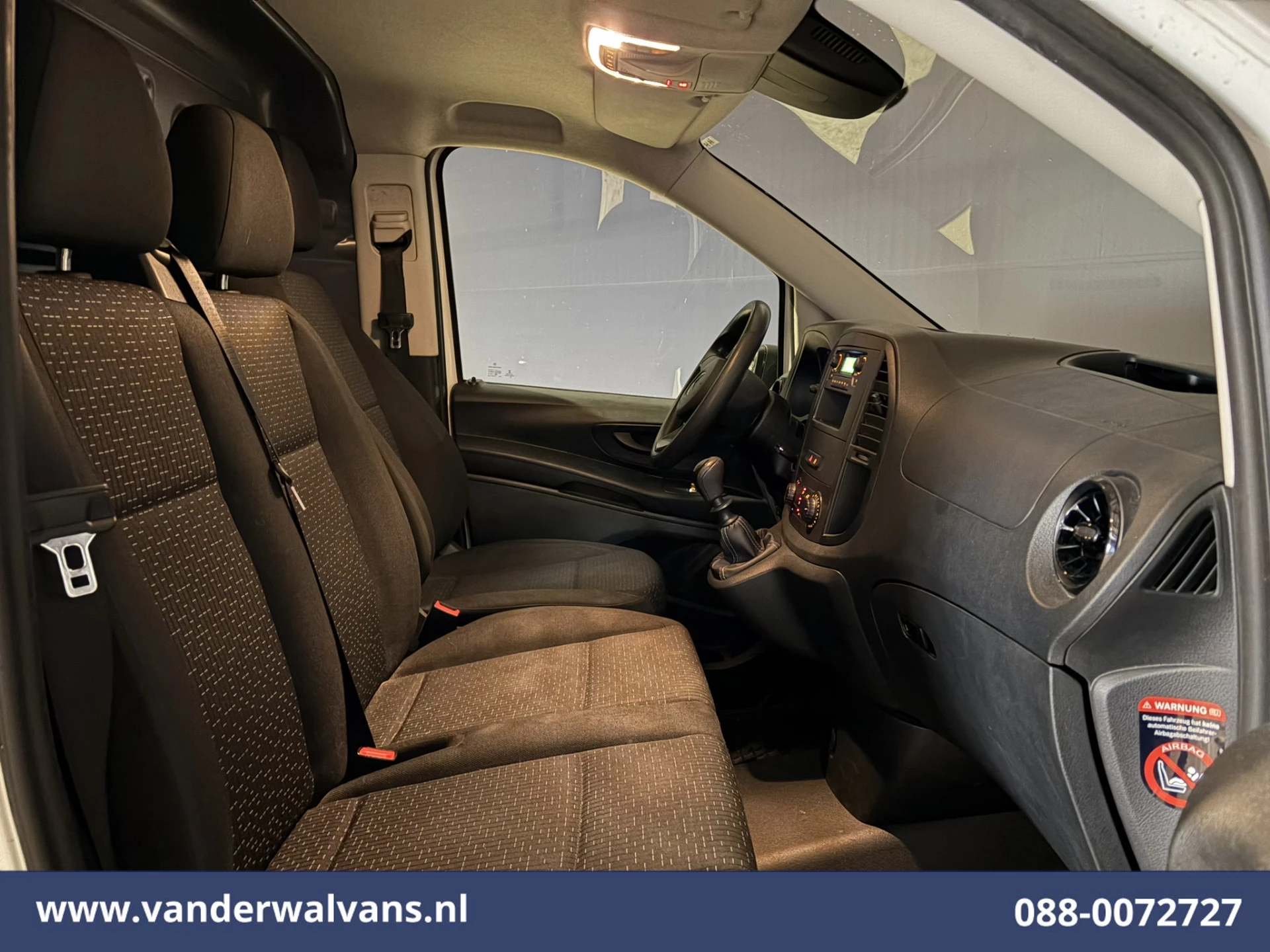 Hoofdafbeelding Mercedes-Benz Vito