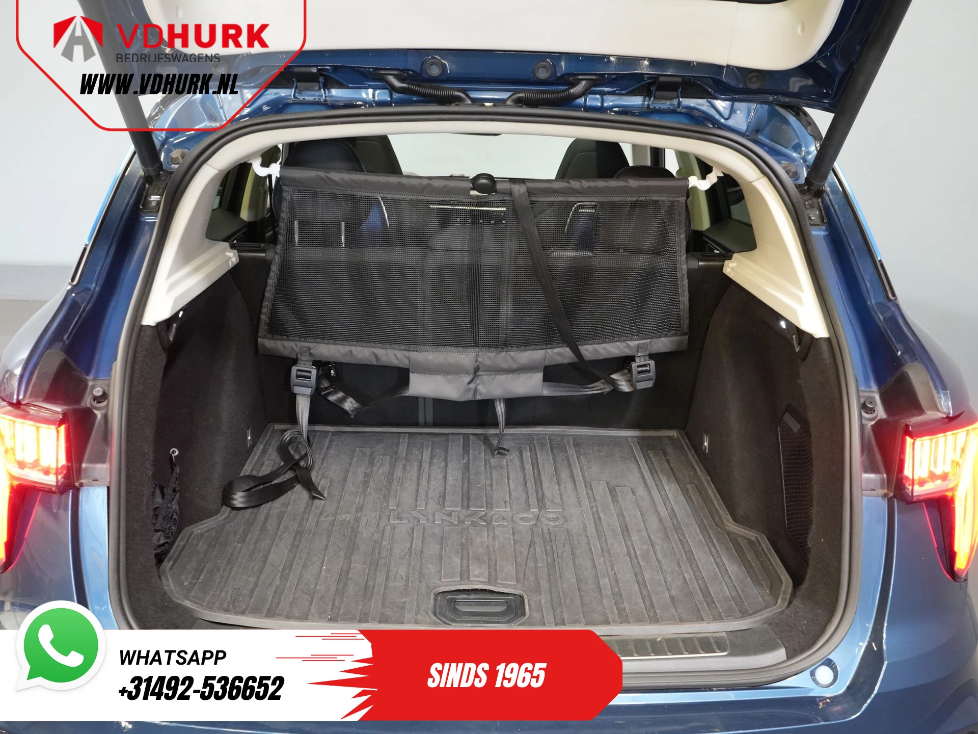 Hoofdafbeelding Lynk & Co 01