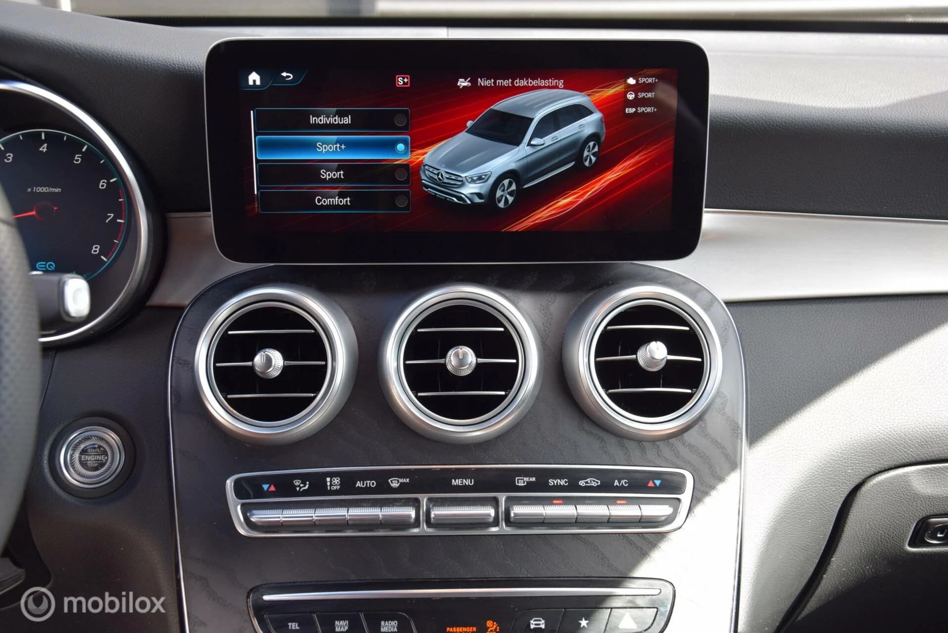 Hoofdafbeelding Mercedes-Benz GLC