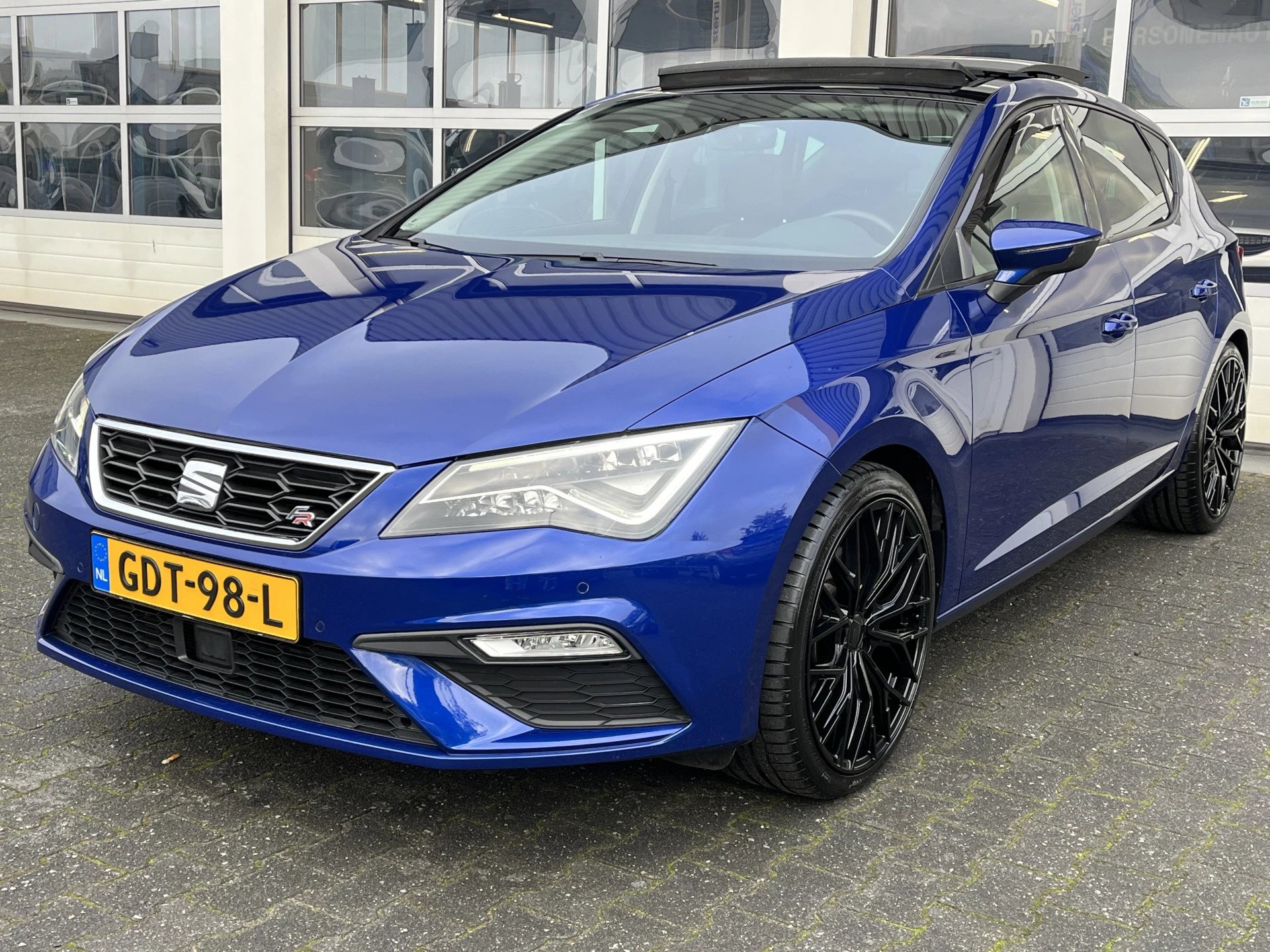 Hoofdafbeelding SEAT Leon