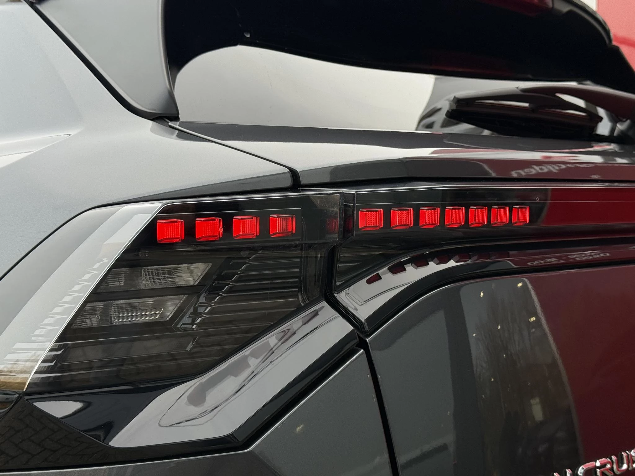 Hoofdafbeelding Toyota Urban Cruiser