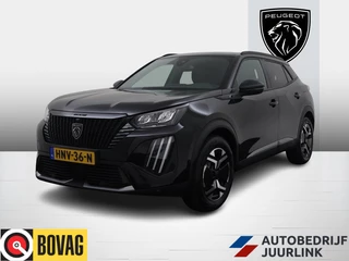 Hoofdafbeelding Peugeot e-2008 Peugeot e-2008 EV Allure Avantage 54 kWh Automaat Ad.Cruise/Led/ 360camera/Nav/H.Leder/Vc/CarPlay
