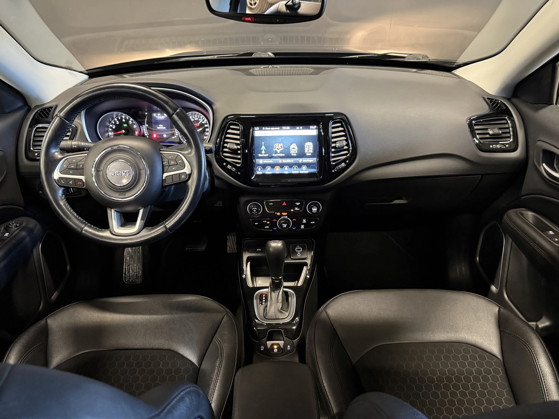 Hoofdafbeelding Jeep Compass