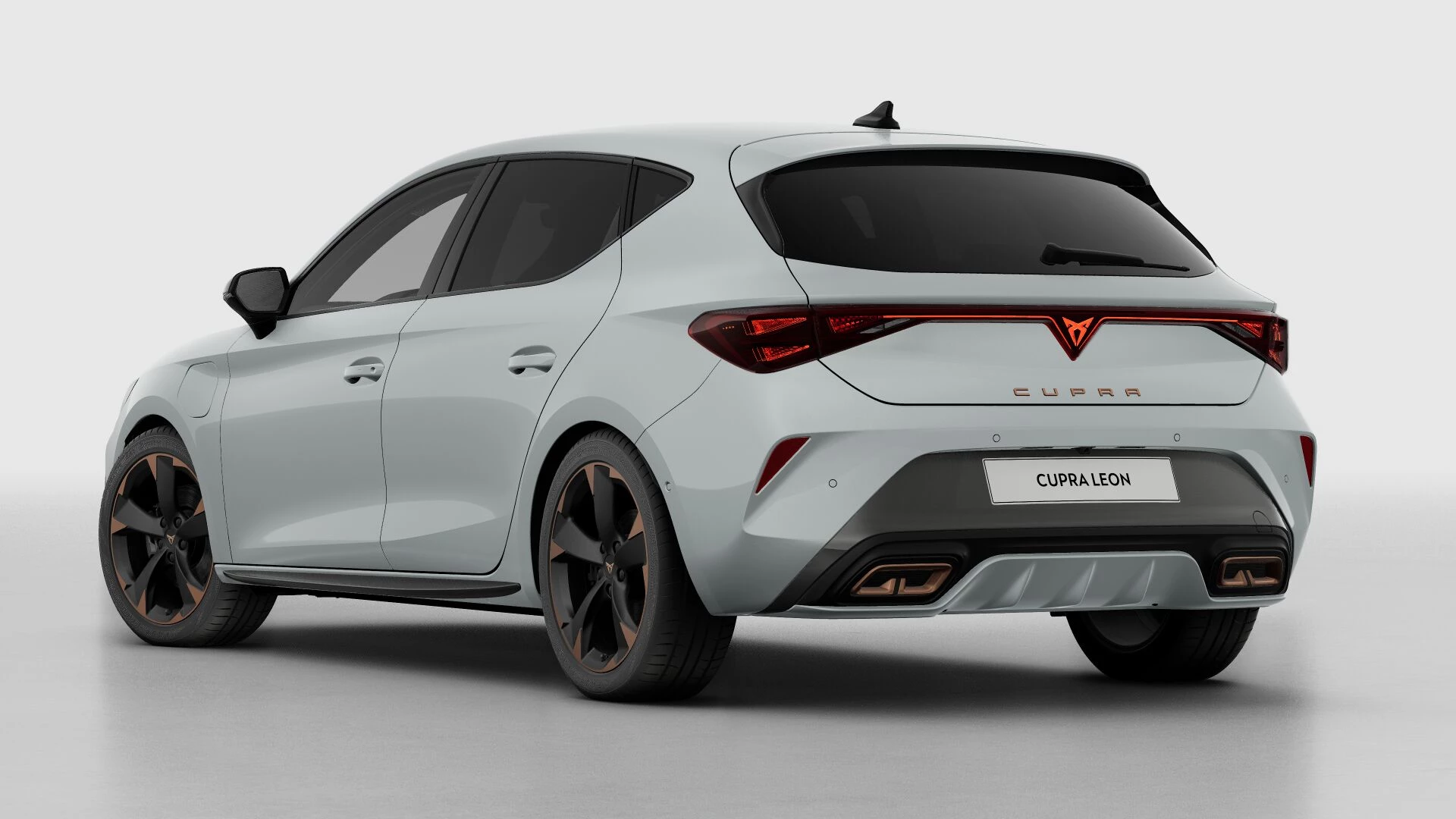 Hoofdafbeelding CUPRA Leon
