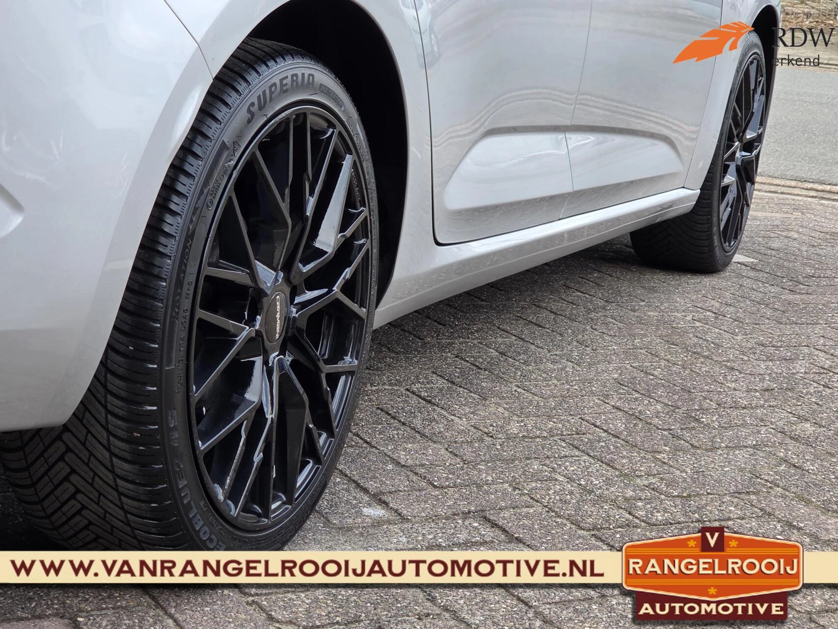 Hoofdafbeelding Renault Mégane Estate