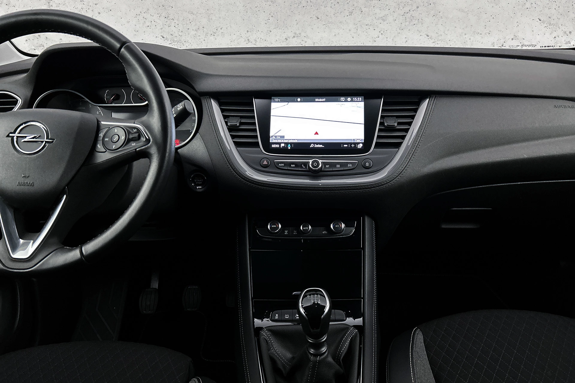 Hoofdafbeelding Opel Grandland X