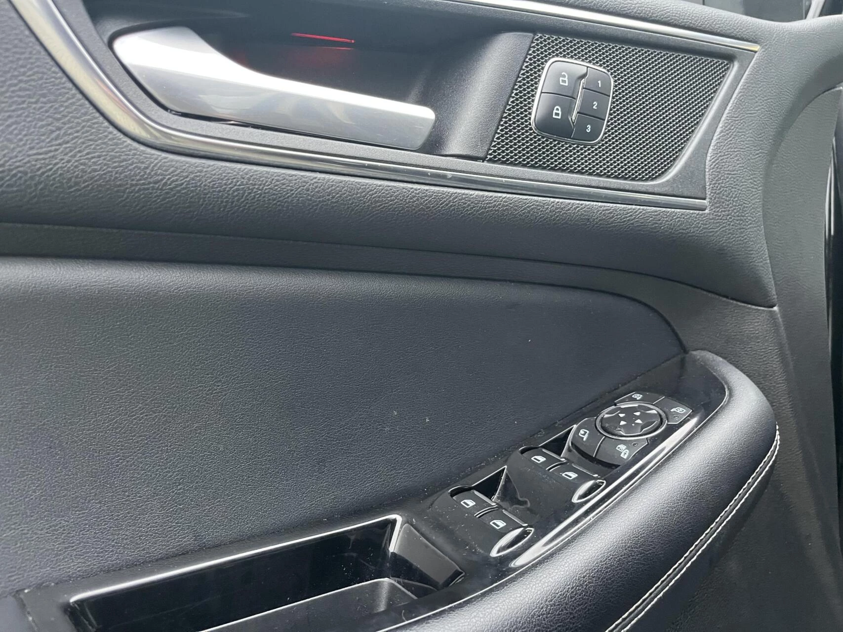 Hoofdafbeelding Ford Edge