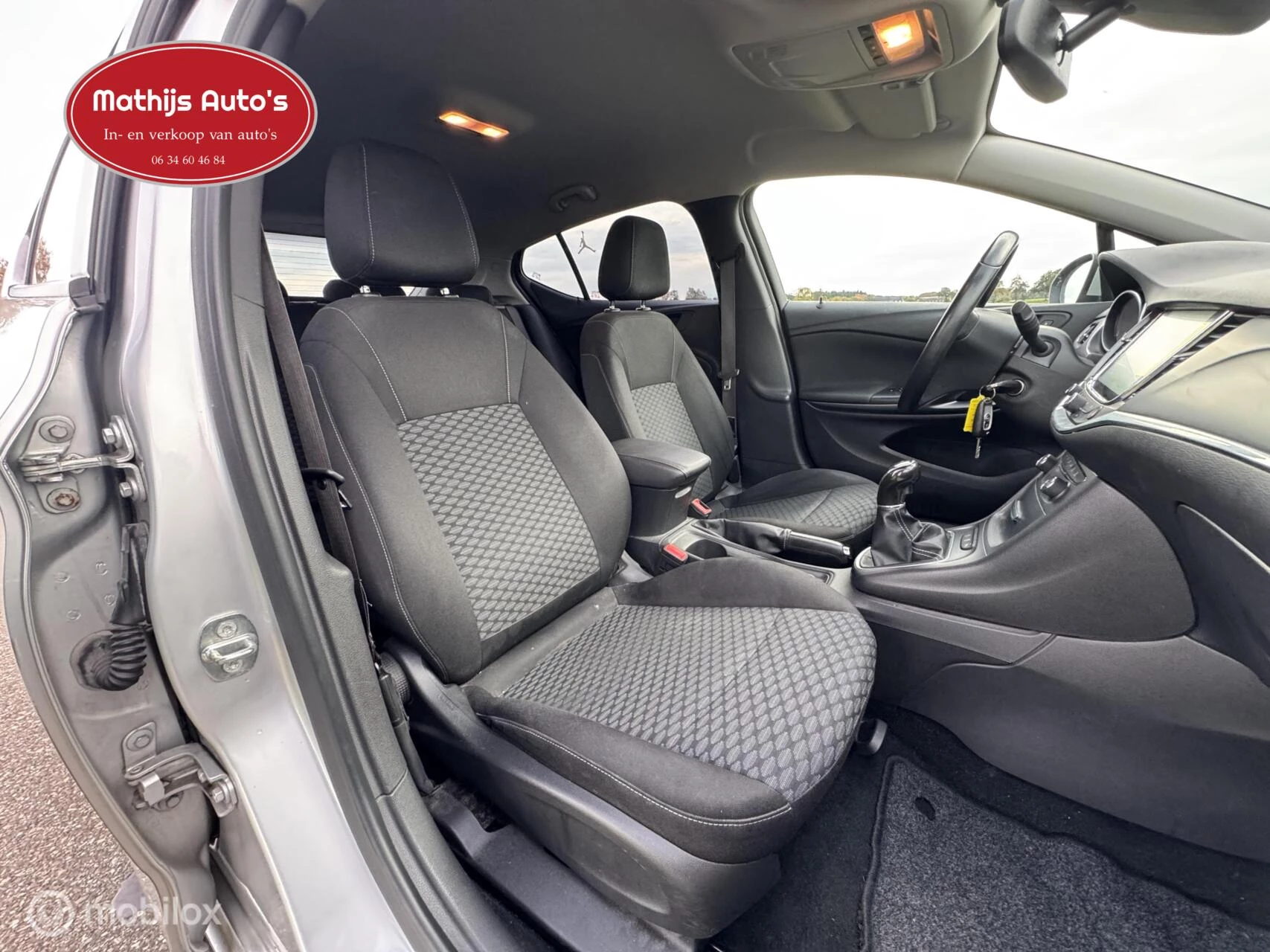 Hoofdafbeelding Opel Astra