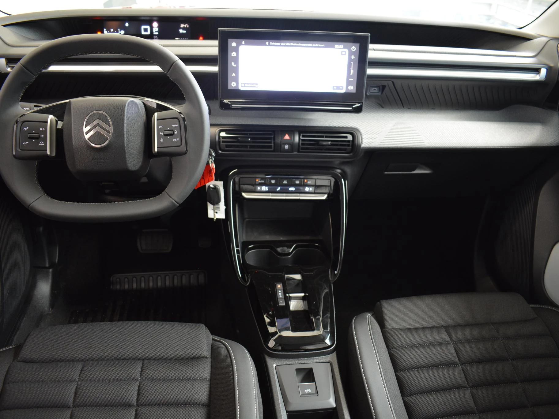 Hoofdafbeelding Citroën C3 Aircross