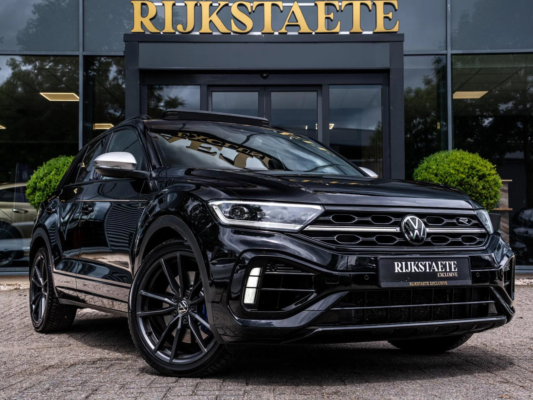 Hoofdafbeelding Volkswagen T-Roc