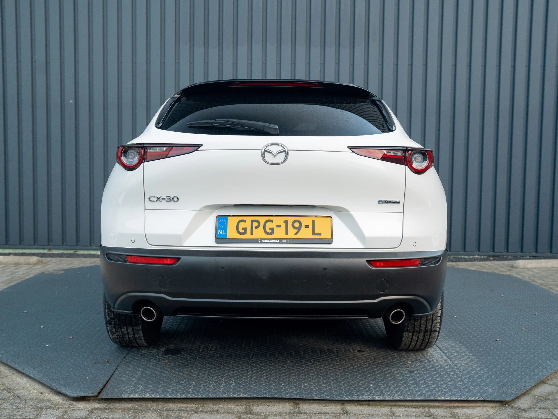 Hoofdafbeelding Mazda CX-30