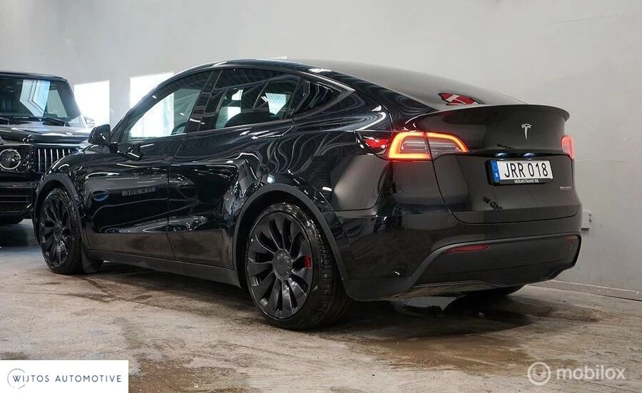 Hoofdafbeelding Tesla Model Y