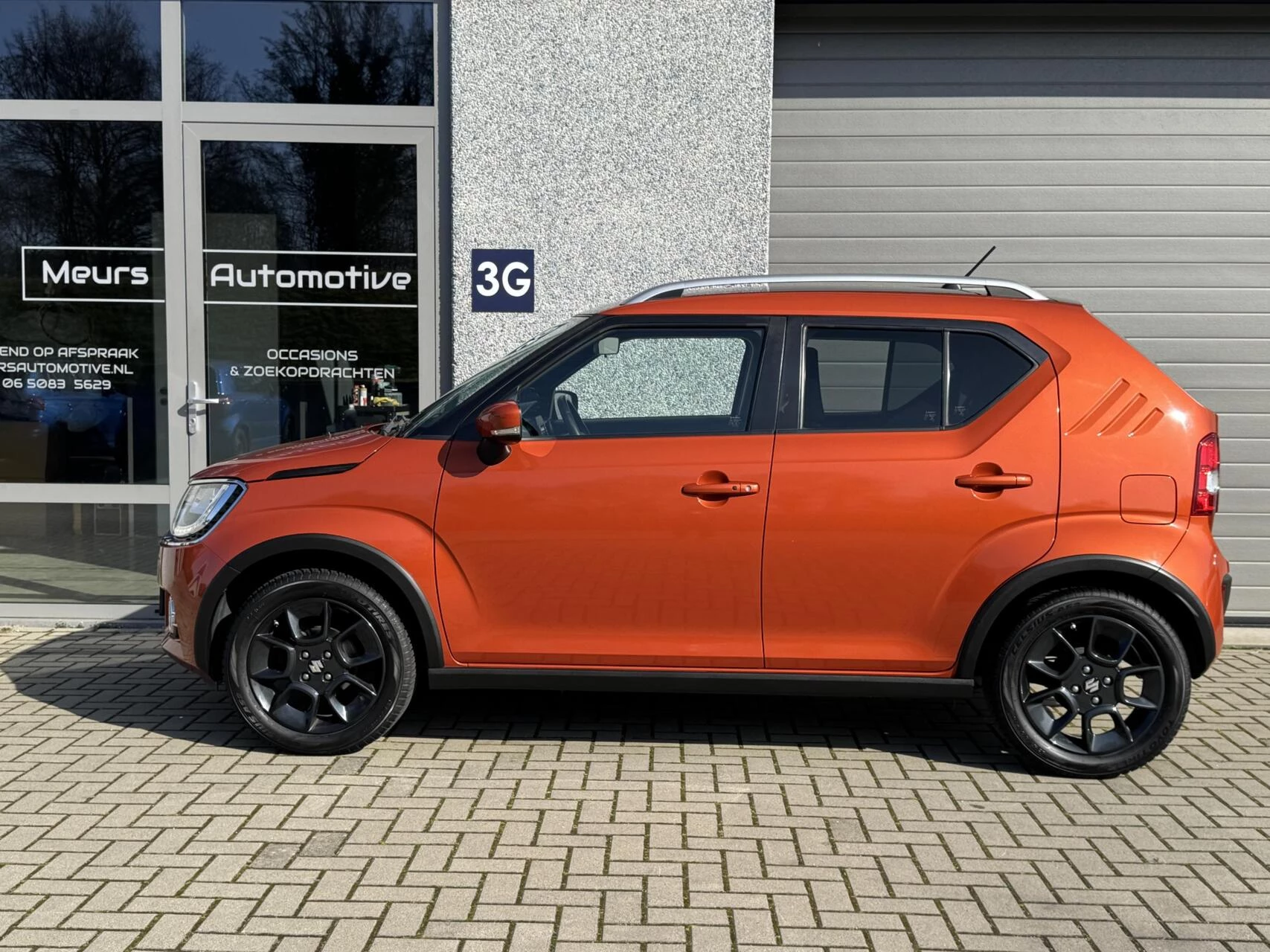 Hoofdafbeelding Suzuki Ignis
