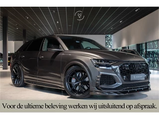 Audi RSQ8 4.0 TFSI Quattro 700PK URBAN|FULL CARBON|23" Vossen|Ceramic|RS Dynamic|B&O 3D Advanced||ACC|Uitlaatsysteem|Keyless|Softclose|Standkachel|360°