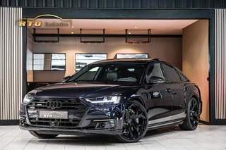 Hoofdafbeelding Audi A8 Audi A8 60 TFSI e quattro Pro Line Plus|360|Pano|ACC|22''