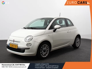 Fiat 500 1.0 TwinAir Pop Airco | Lichtmetalen velgen | Elektrische ramen | Radio