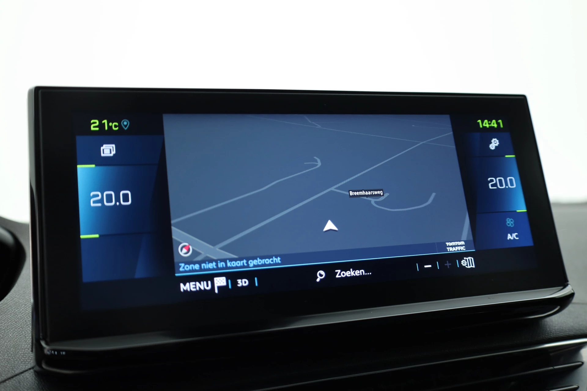 Hoofdafbeelding Peugeot 3008