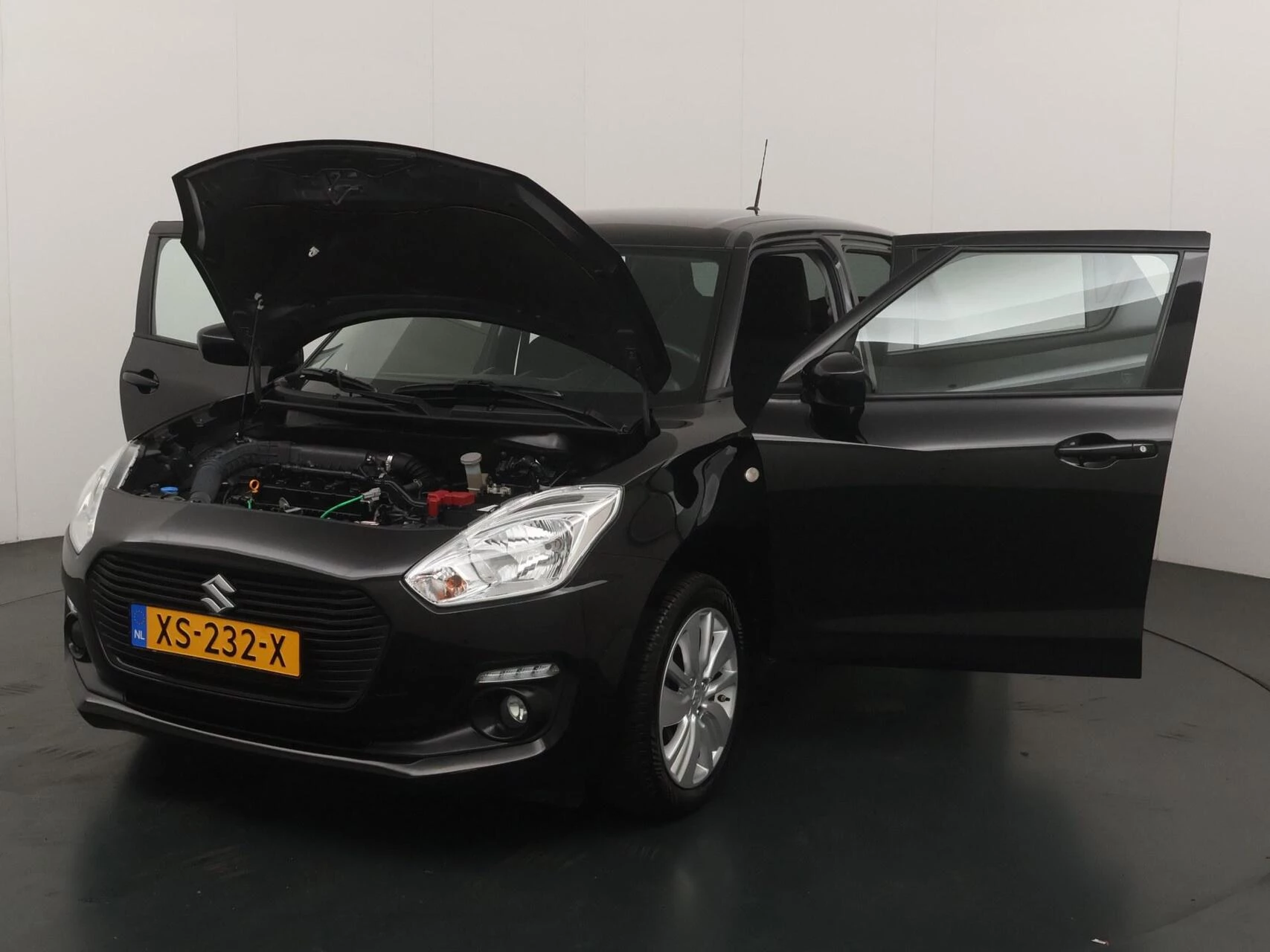 Hoofdafbeelding Suzuki Swift