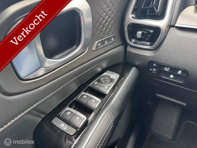 Hoofdafbeelding Kia Sorento