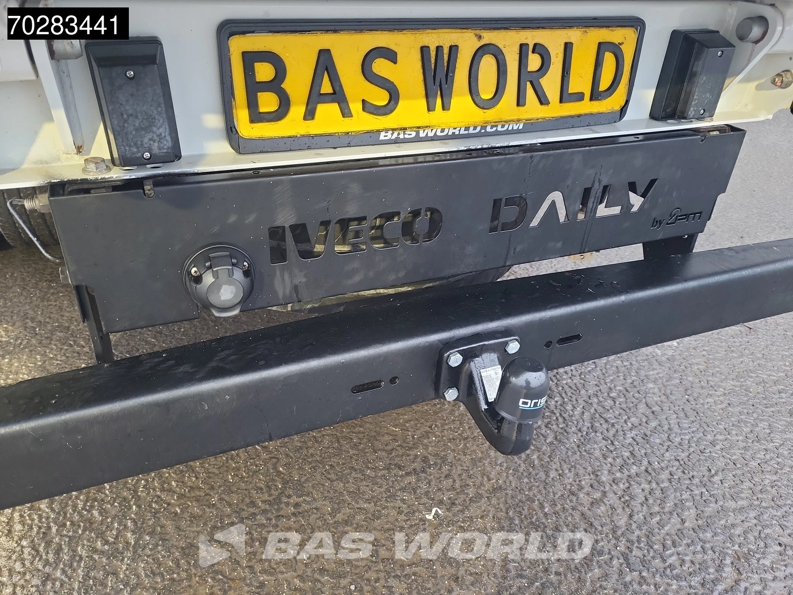 Hoofdafbeelding Iveco Daily