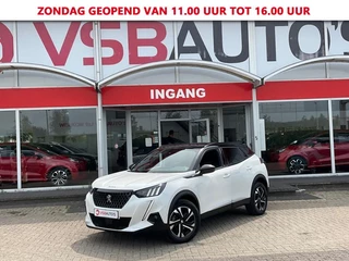 Hoofdafbeelding Peugeot 2008 Peugeot 2008 1.2 PURETECH AUT. GT NAVI CAMERA CARPLAY AIRCO LMV PDC