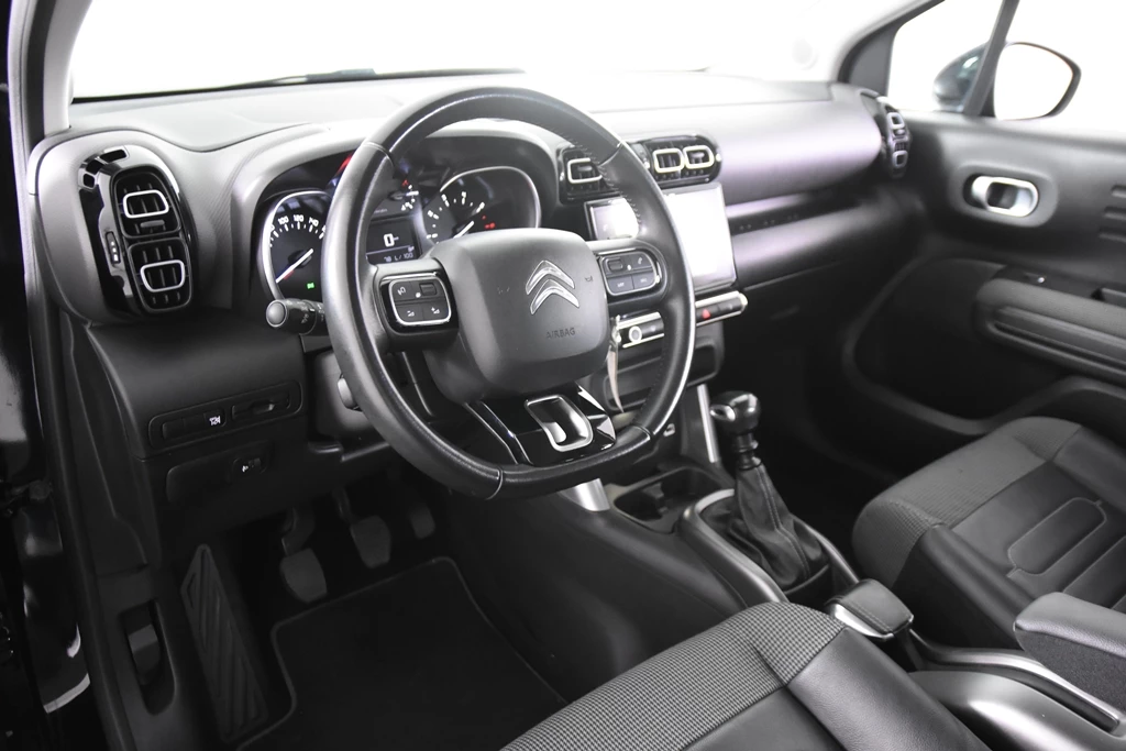 Hoofdafbeelding Citroën C3 Aircross