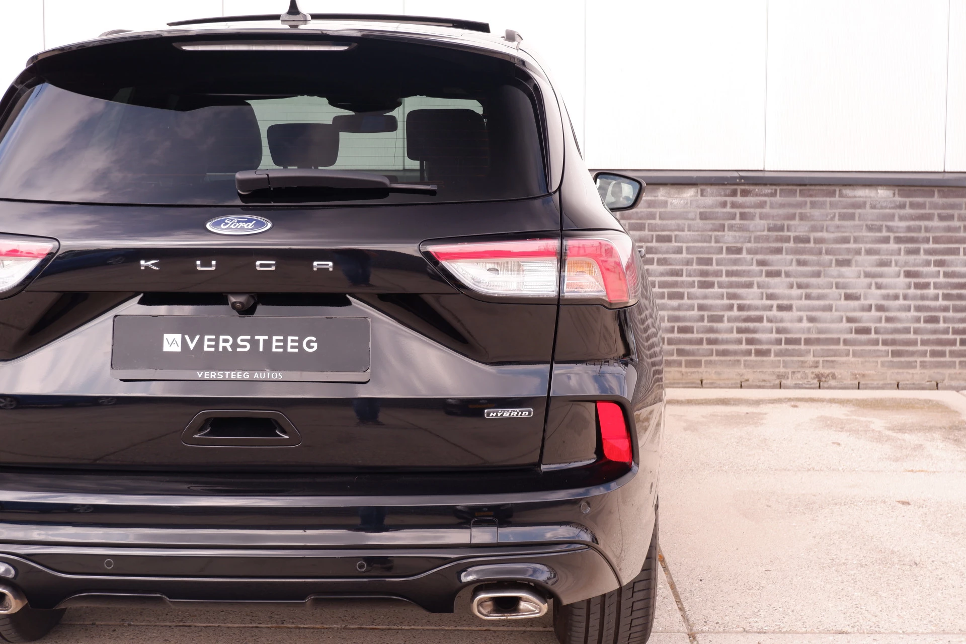 Hoofdafbeelding Ford Kuga