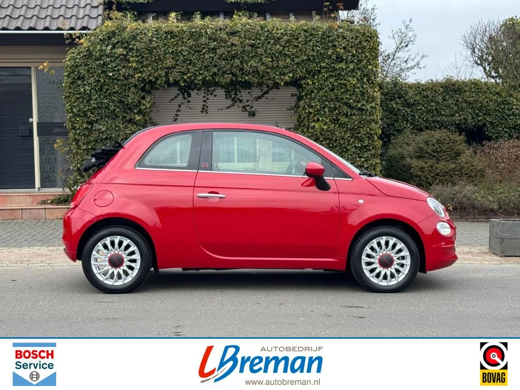 Hoofdafbeelding Fiat 500C