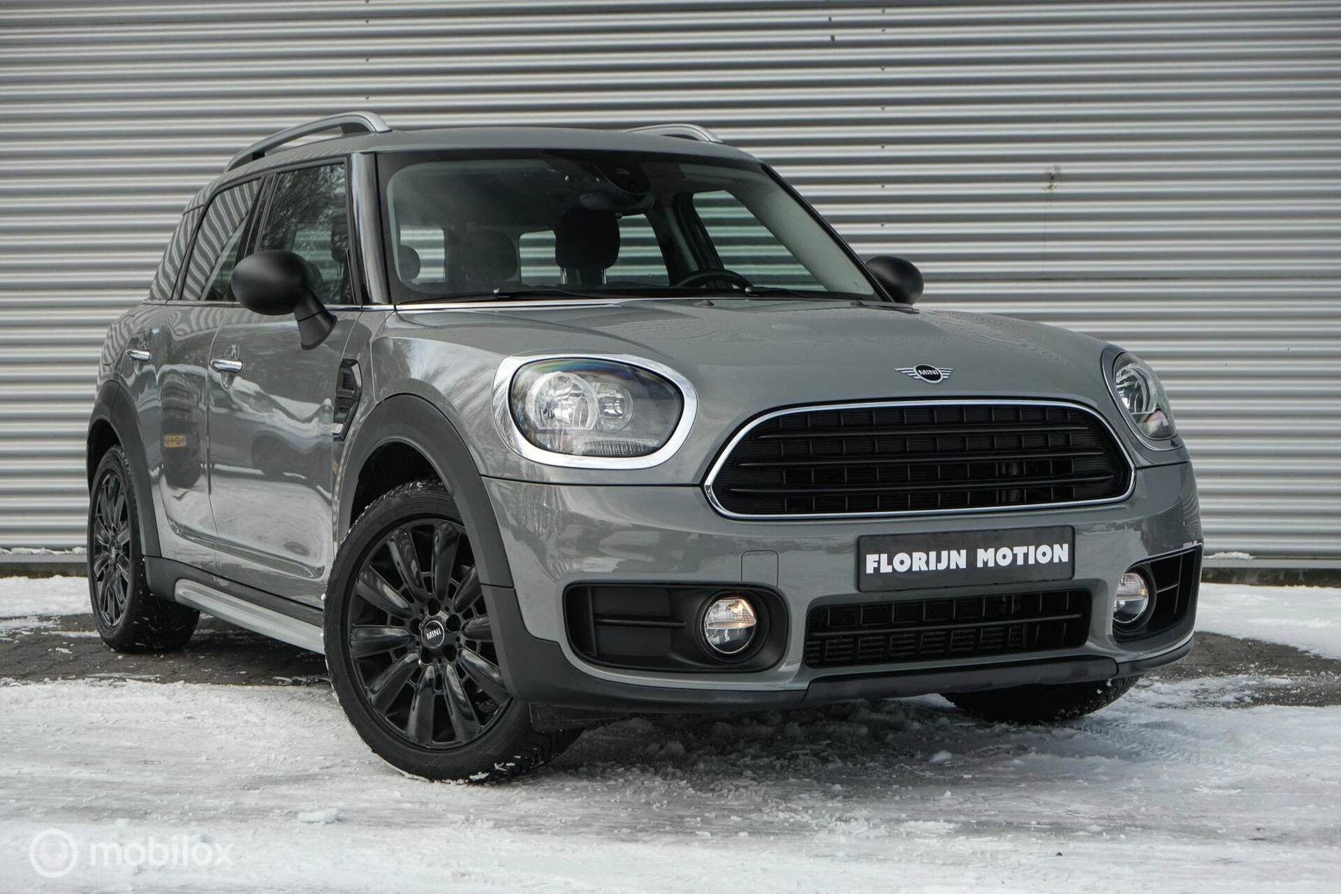 Hoofdafbeelding MINI Countryman
