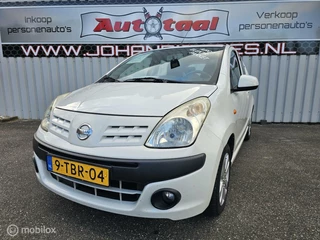 Hoofdafbeelding Nissan Pixo