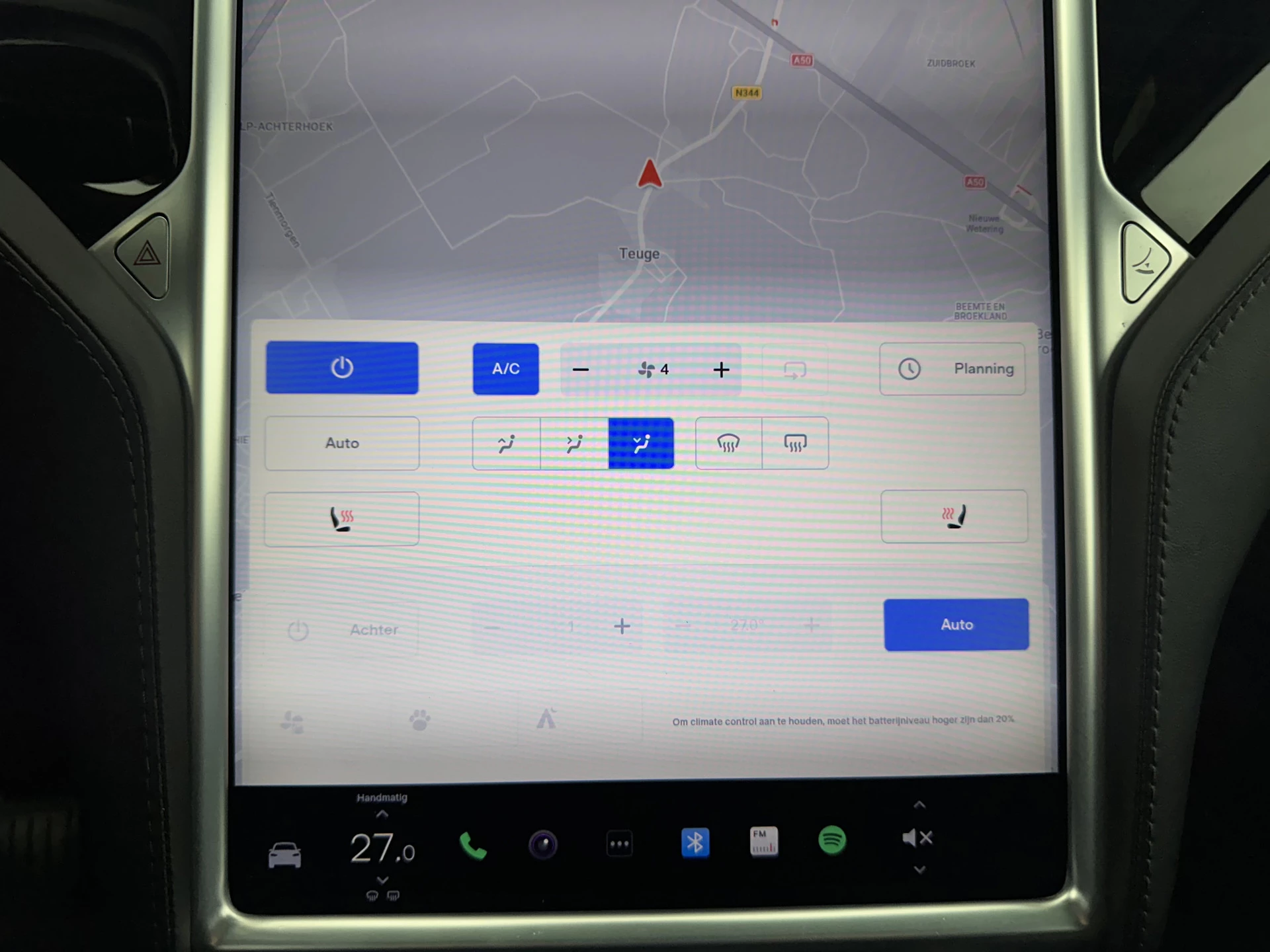 Hoofdafbeelding Tesla Model X