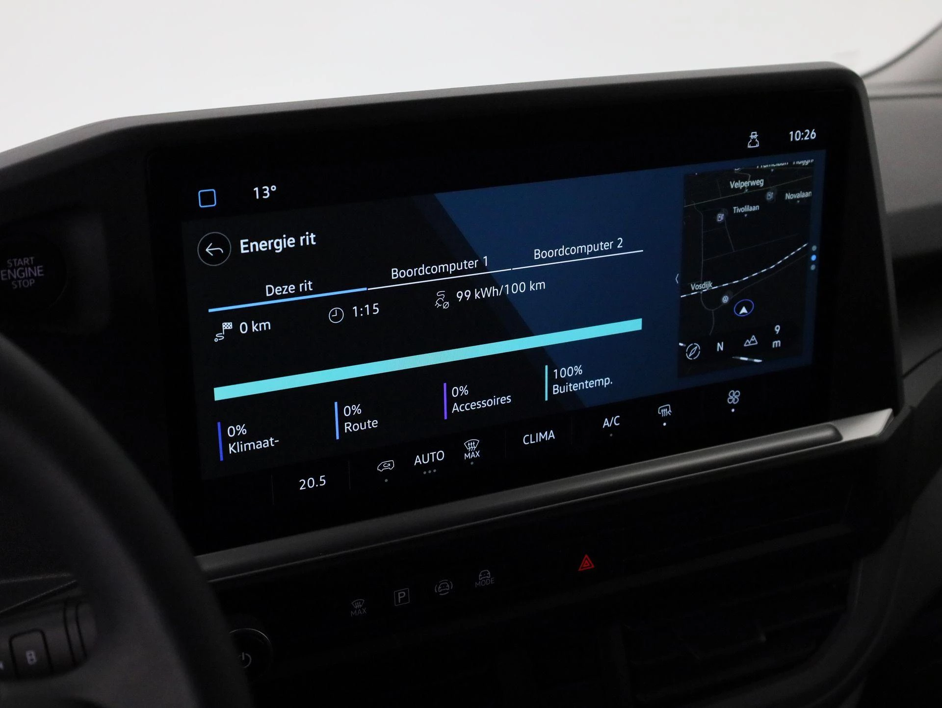 Hoofdafbeelding Volkswagen e-Transporter