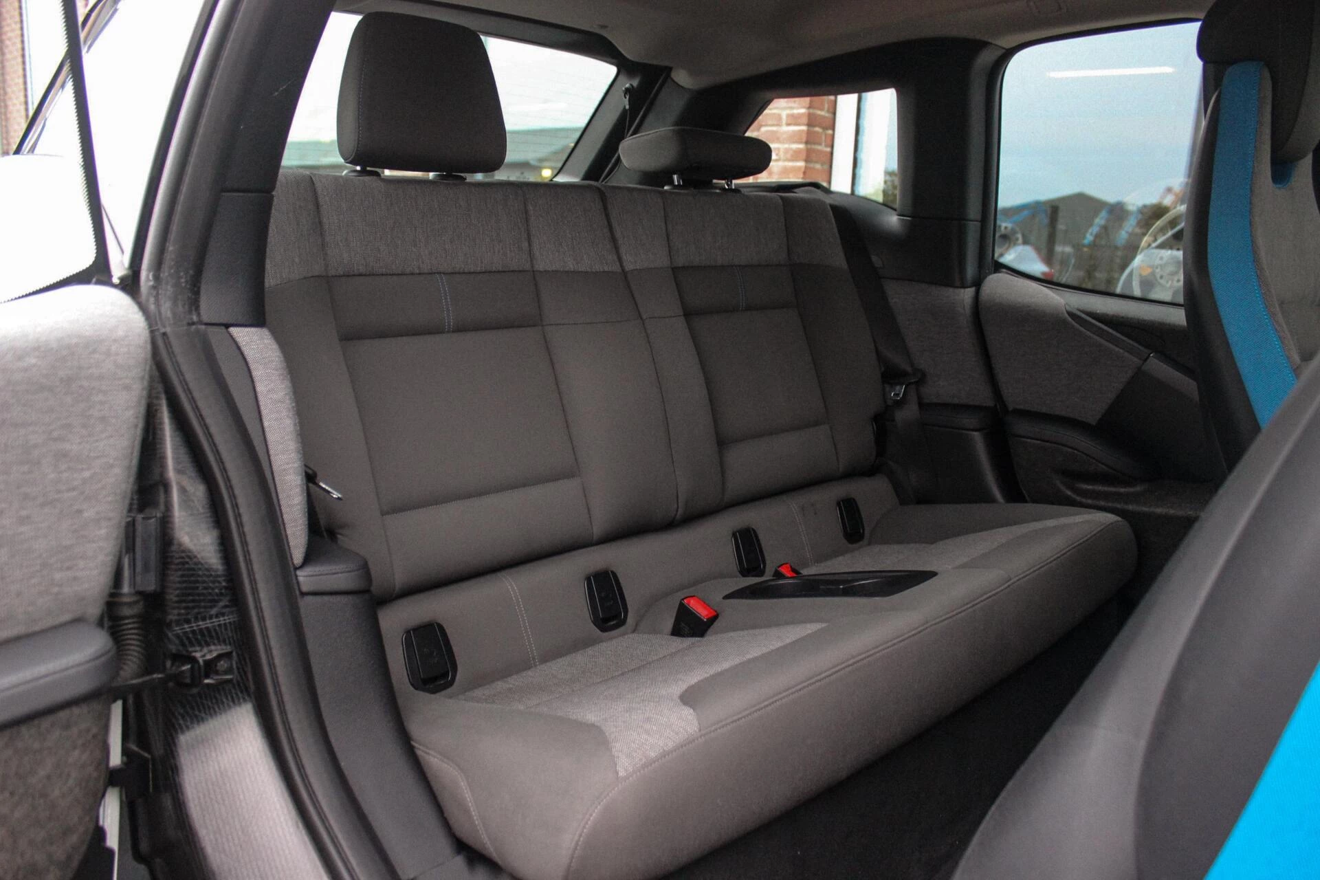 Hoofdafbeelding BMW i3