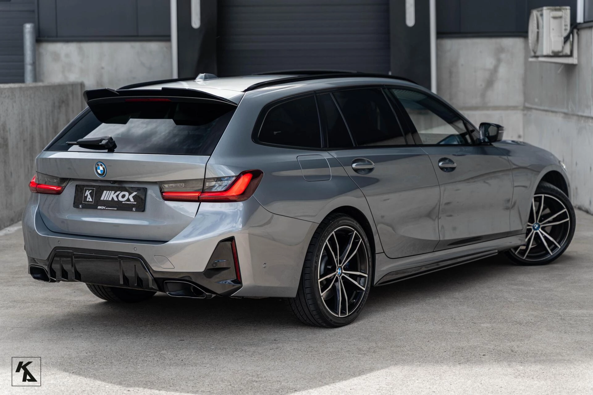 Hoofdafbeelding BMW 3 Serie