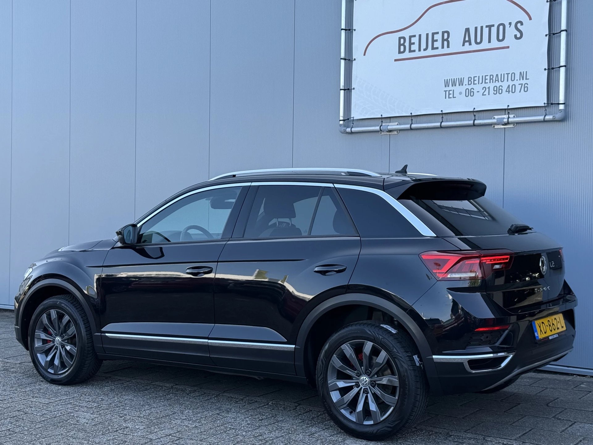Hoofdafbeelding Volkswagen T-Roc