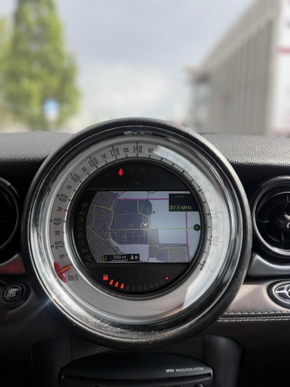 Hoofdafbeelding MINI Cooper Cabrio