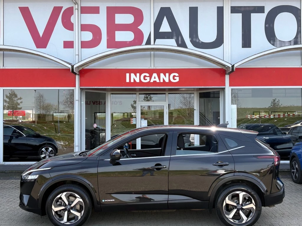 Hoofdafbeelding Nissan QASHQAI