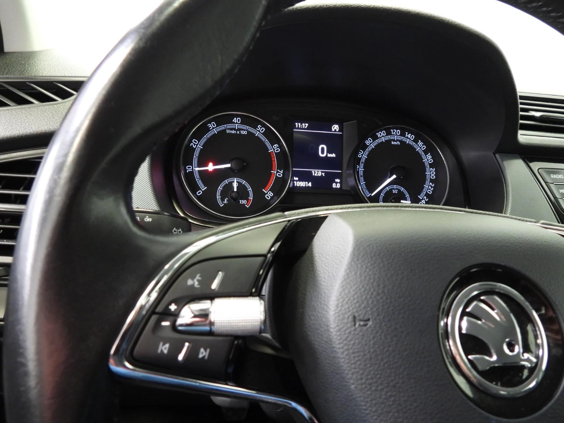 Hoofdafbeelding Škoda Fabia