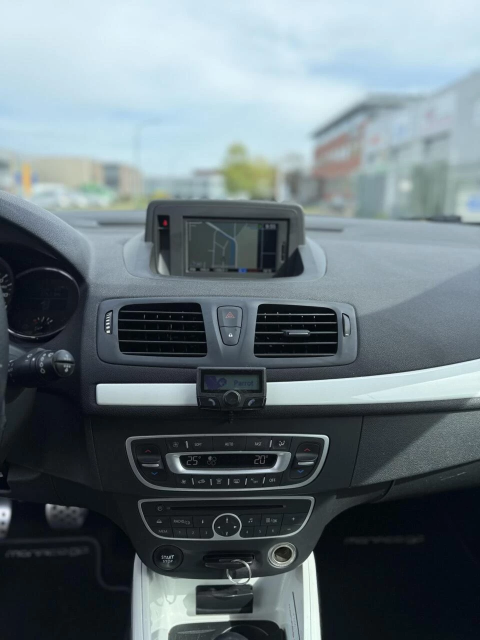 Hoofdafbeelding Renault Mégane