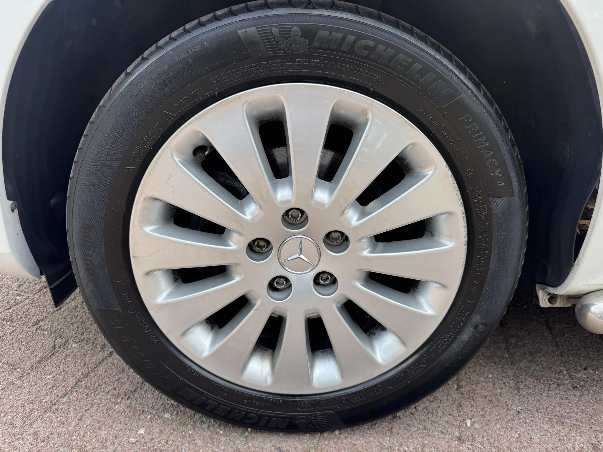 Hoofdafbeelding Mercedes-Benz Citan