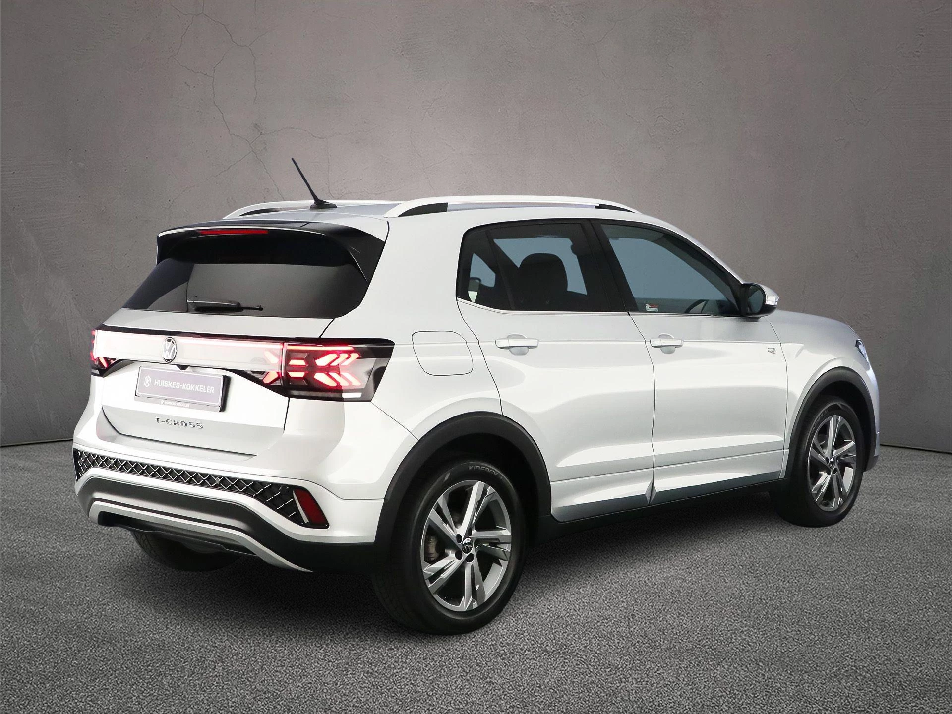 Hoofdafbeelding Volkswagen T-Cross