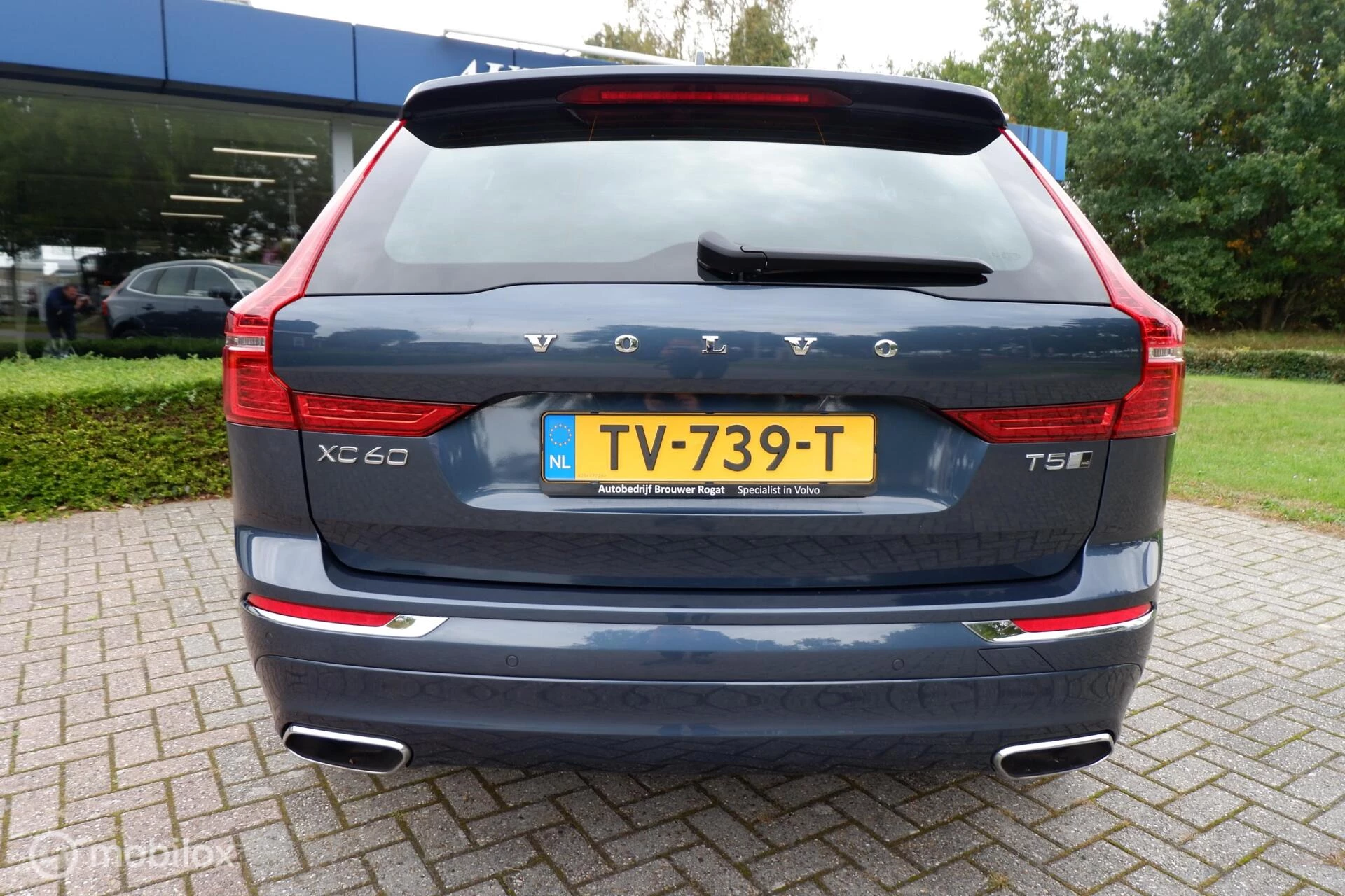 Hoofdafbeelding Volvo XC60