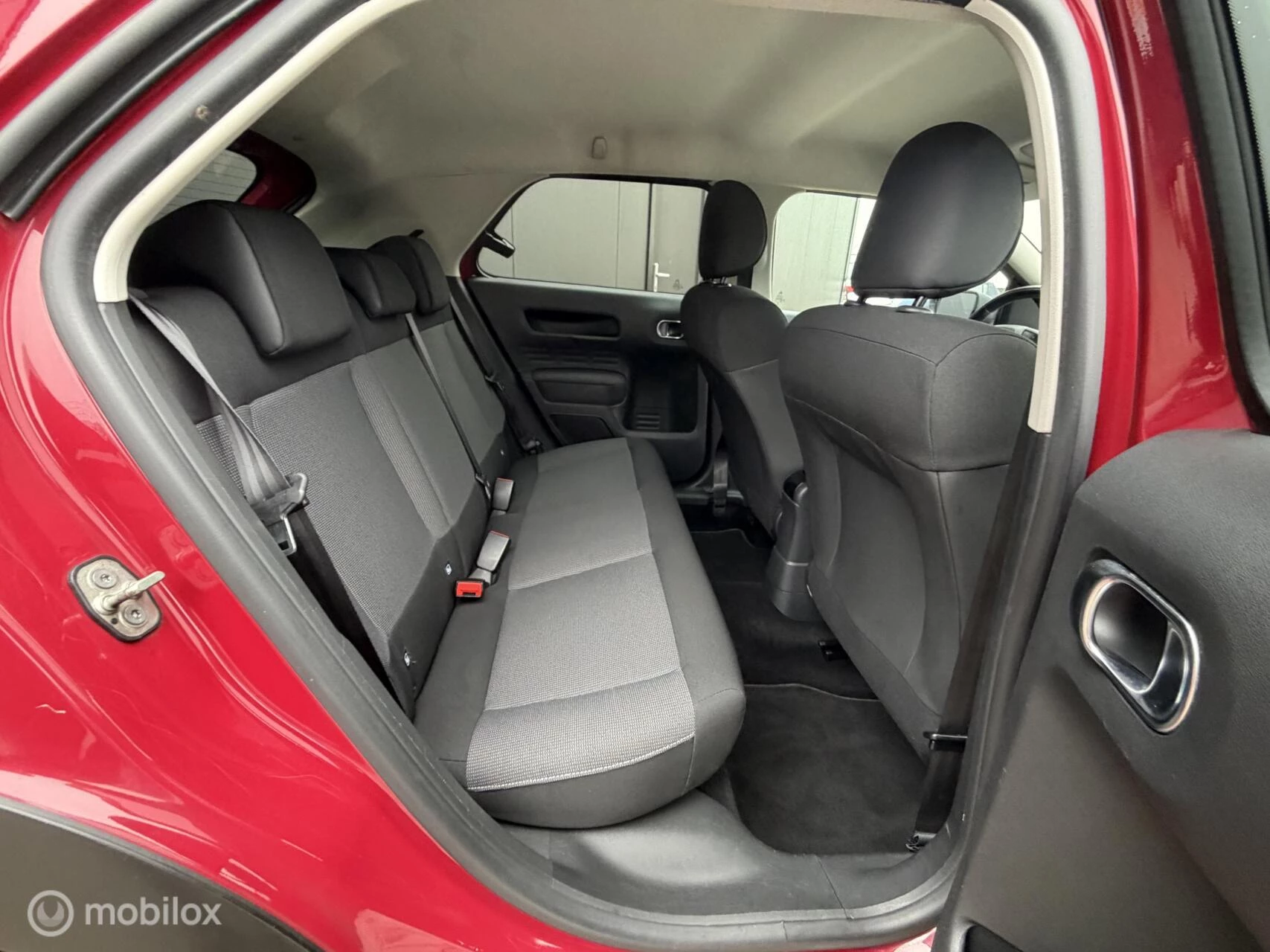 Hoofdafbeelding Citroën C4 Cactus